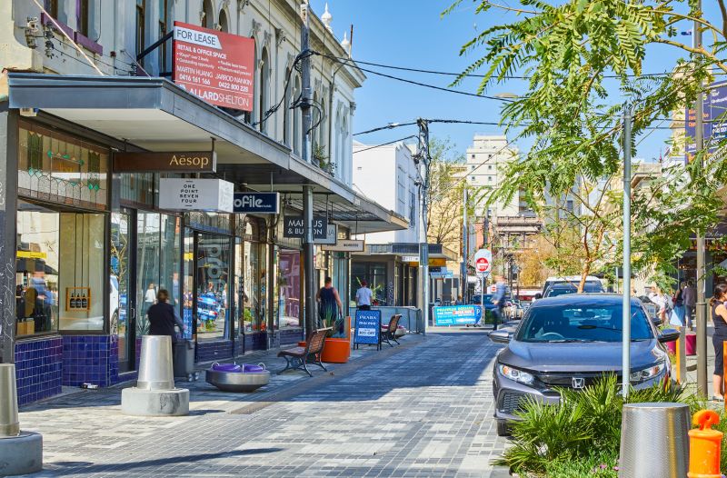 5/17 Izett Street, Prahran