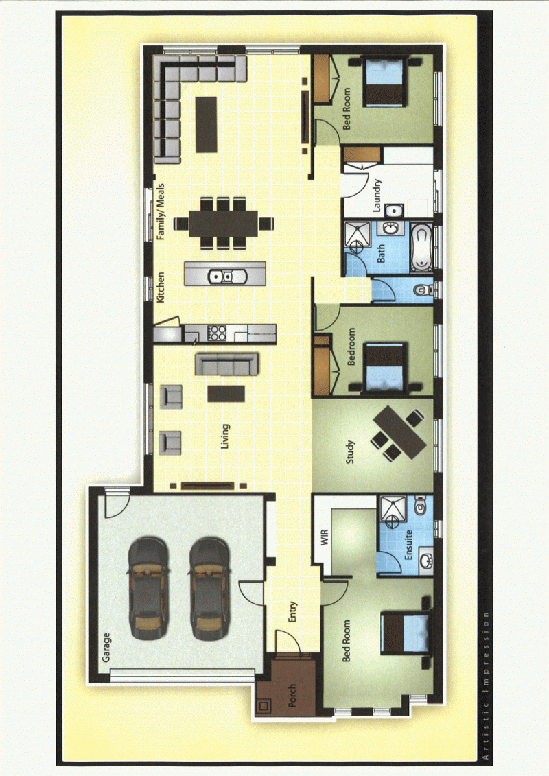 DOWNSIZE THE WORK AND THE MORTGAGE!
