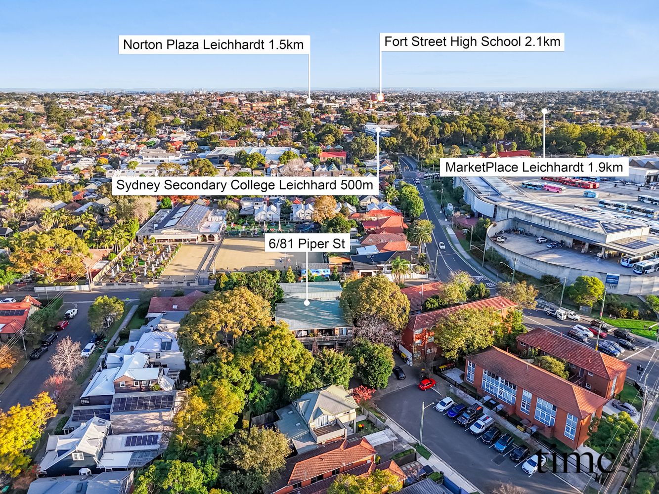 6/81 Piper Street, Lilyfield NSW