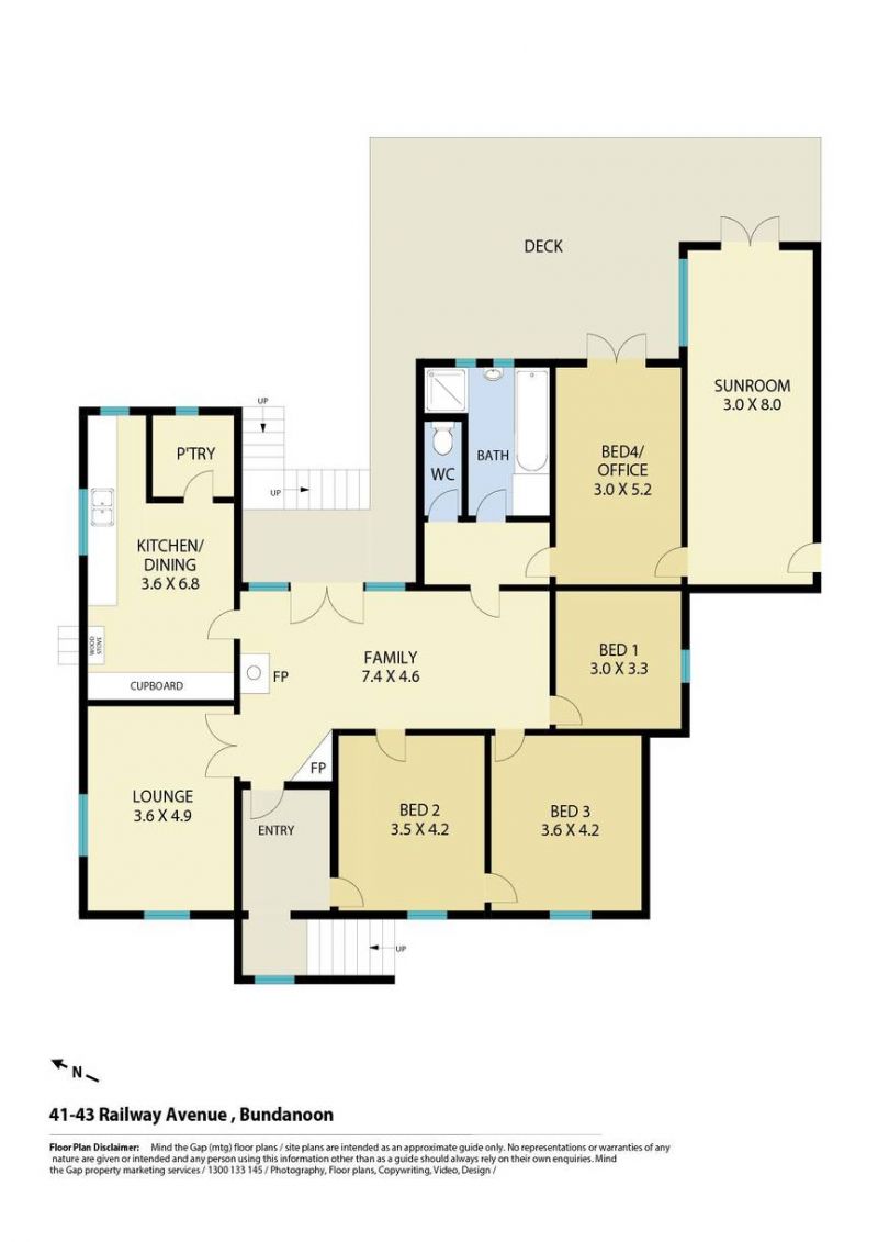Floorplan
