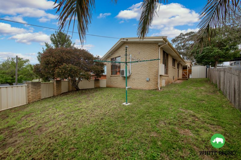 1/29a McIntosh Street, Queanbeyan White Rhino Property