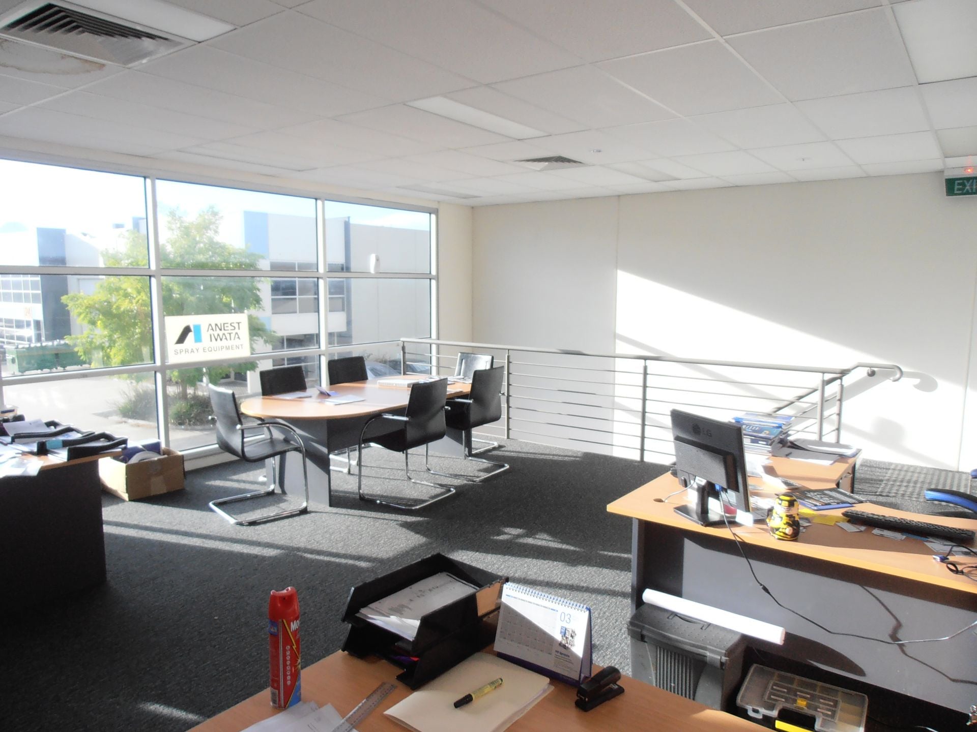 QUALITY OFFICE/WAREHOUSE