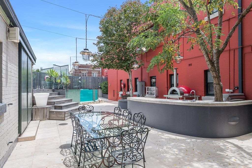 SOLD - Historic Fire Station Offers a Once-in-a-Lifetime Opportunity