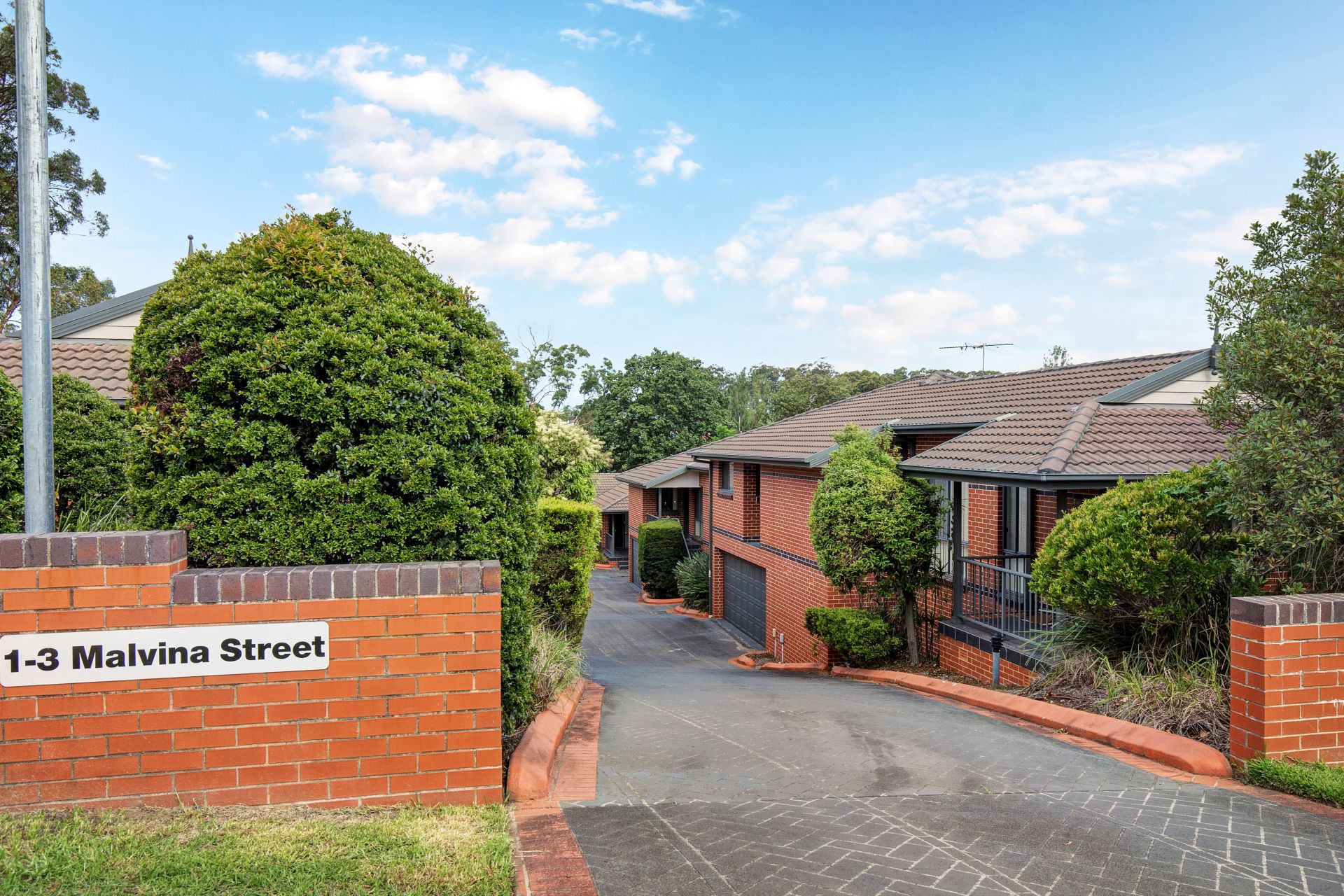 6/13 Malvina Street Ryde NSW 2112 Townhouse for Rent 7415285