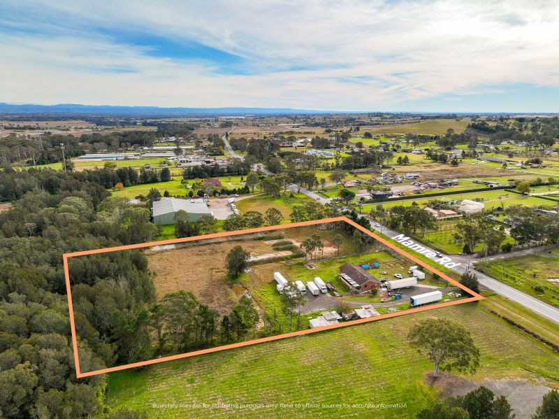 Real Estate For Sale 12051217 Mamre Road Kemps Creek , NSW