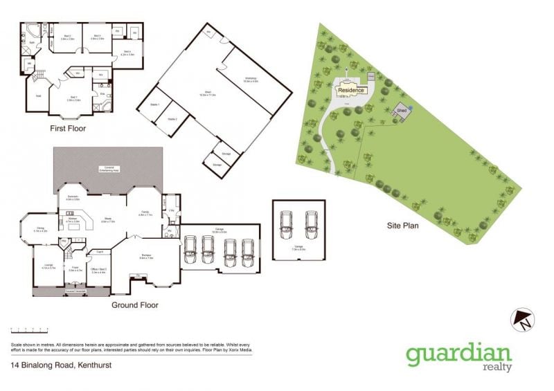 14 Binalong Road, Kenthurst Guardian Realty