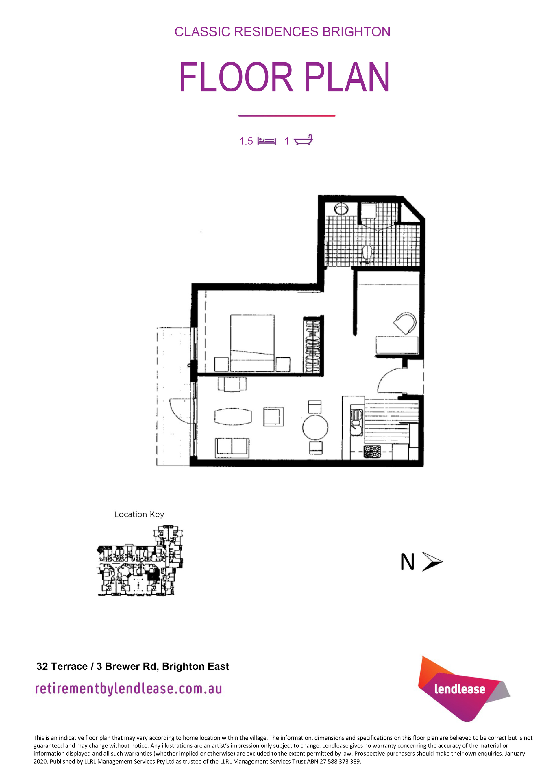 Keyton Retirement Property