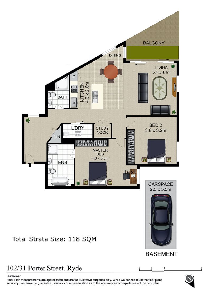 Floorplan