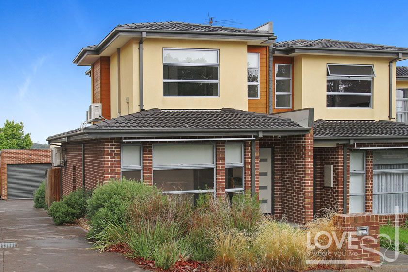 The Perfect Townhouse!