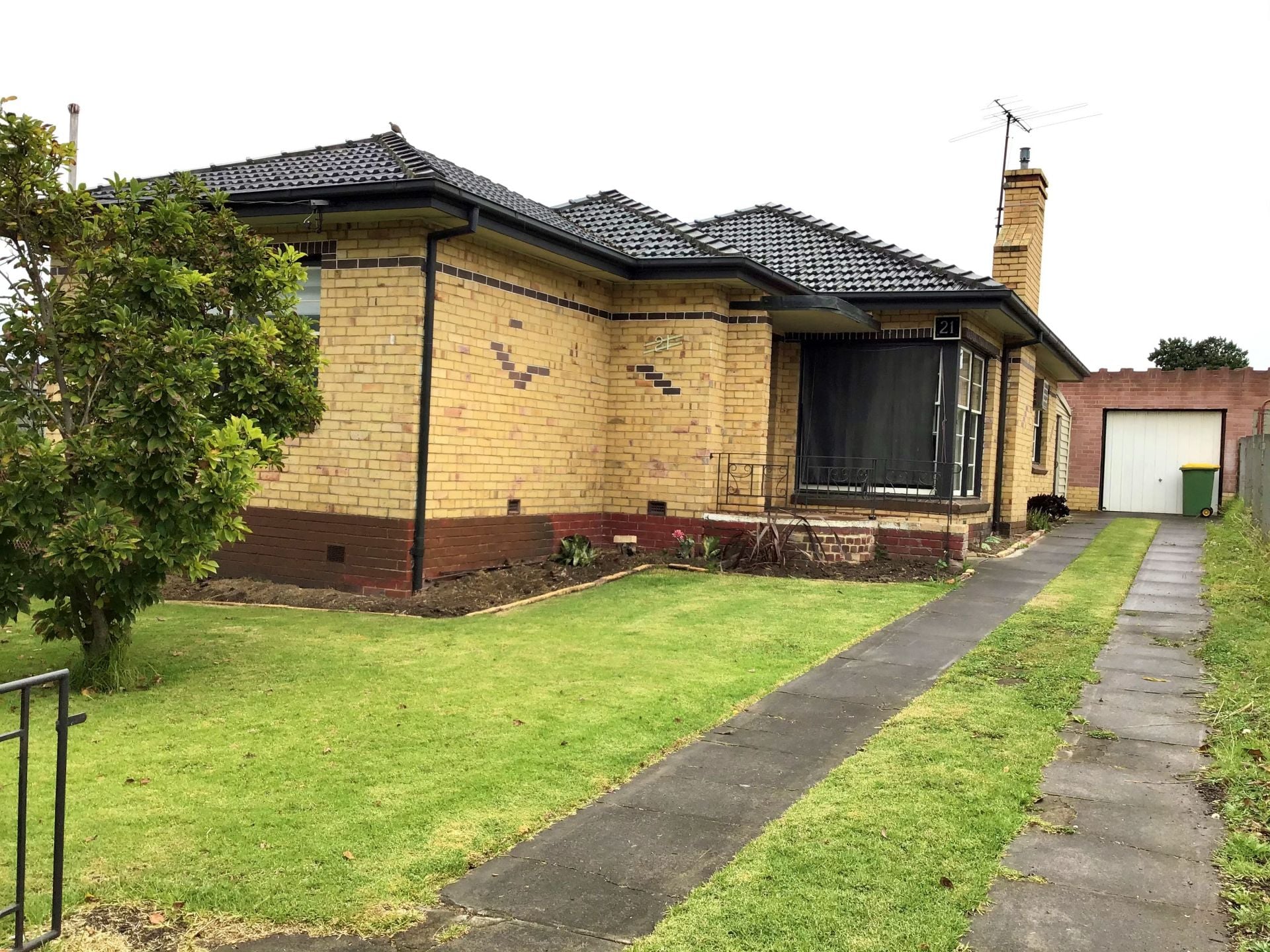 Two Bedroom Plus Study or 3rd Bedroom