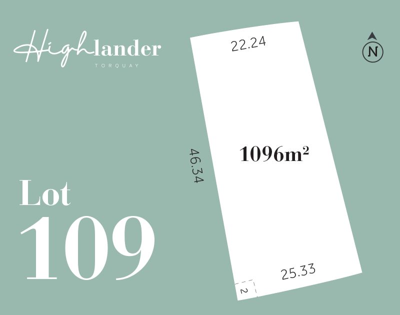 Real Estate For Sale Lot 109 Highlander Estate Torquay , VIC