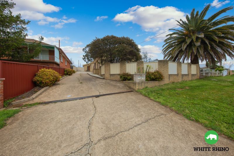 1/29a McIntosh Street, Queanbeyan White Rhino Property