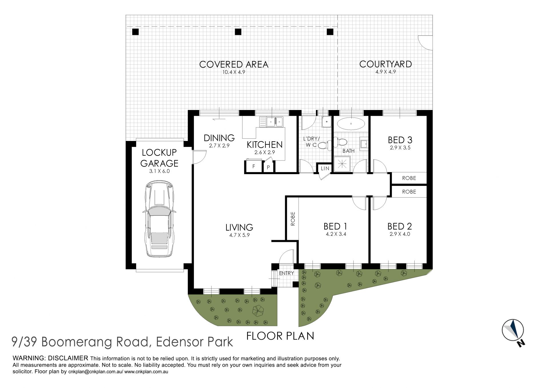 Floorplan