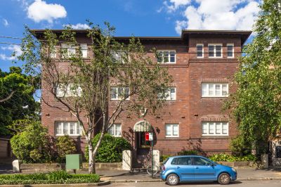 9/413 Glebe Point Road, Glebe
