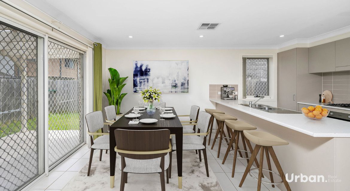 Bardia 56 Ingleburn Gardens Drive
