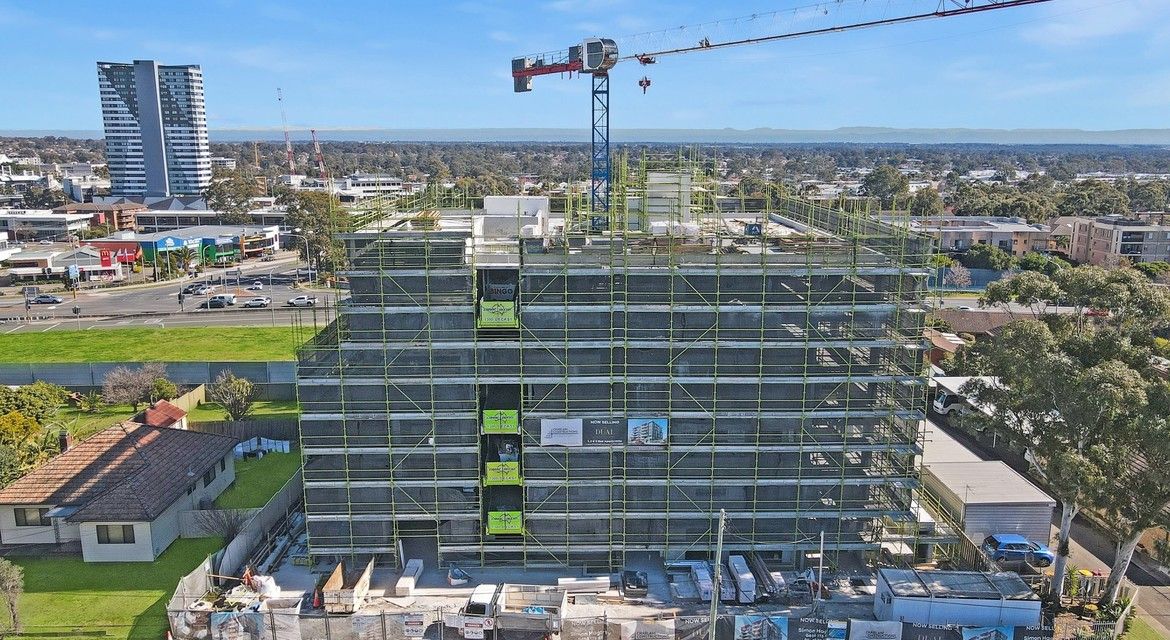 Blacktown 102/28-32 Peter Street