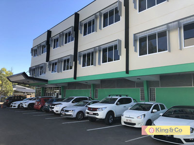 FRESHLY BUILT CORPORATE OFFICE