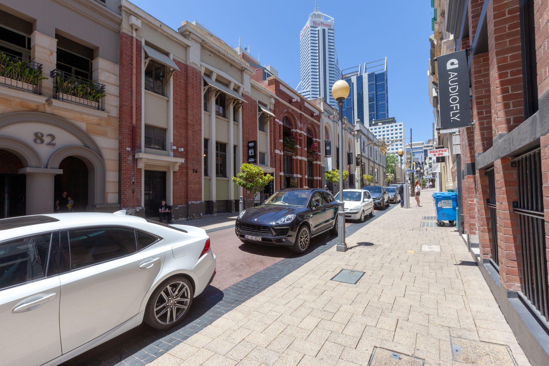Real Estate For Sale 9/82 King Street Perth , WA