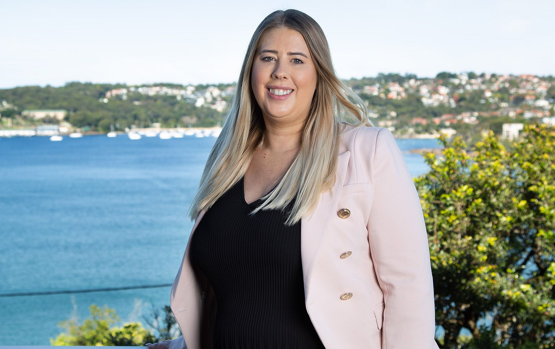 Claire Kinnaird Senior Property Manager Seaforth Stone Real Estate