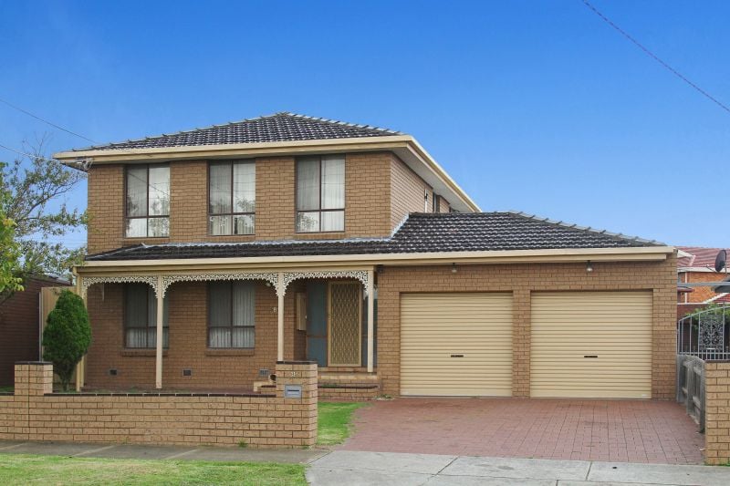 8 Pandora Avenue, Thomastown