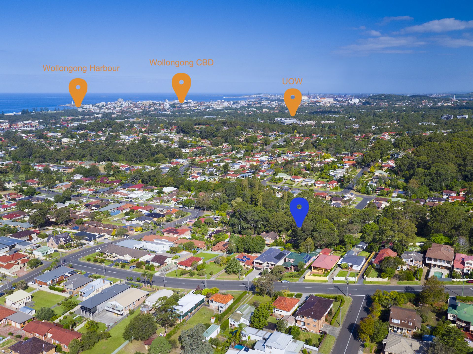 Sold property Undisclosed for 40B Ryan Street Balgownie , NSW 2519