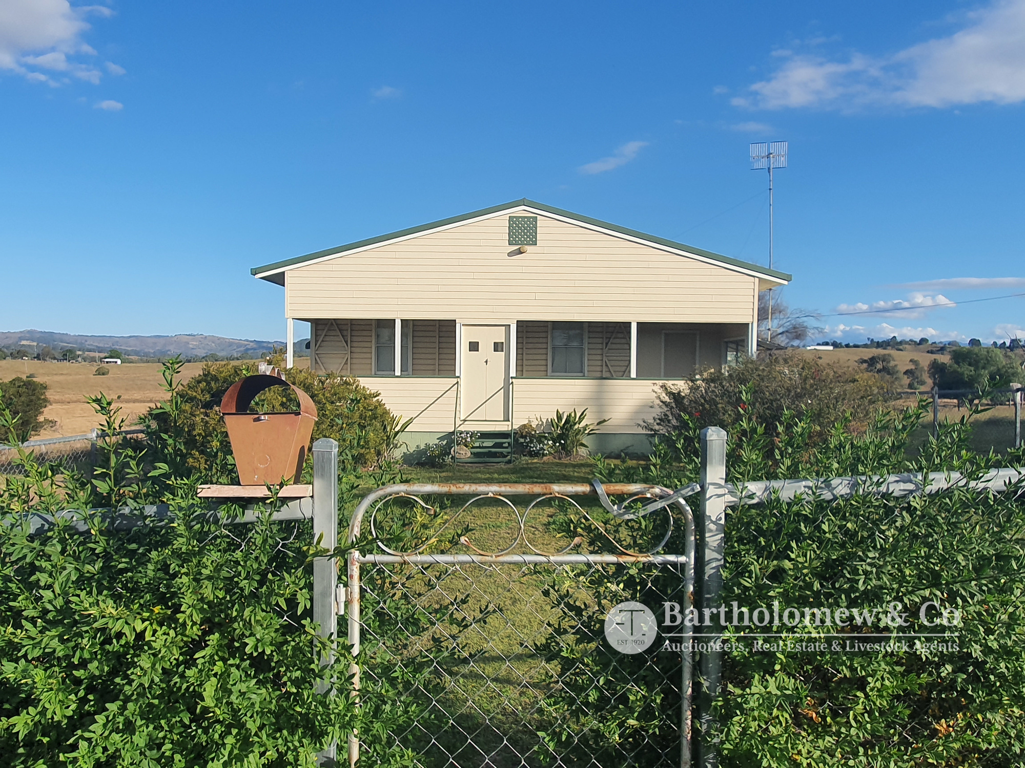 Real Estate For Sale 3386 Ipswich Boonah Road Coulson , QLD