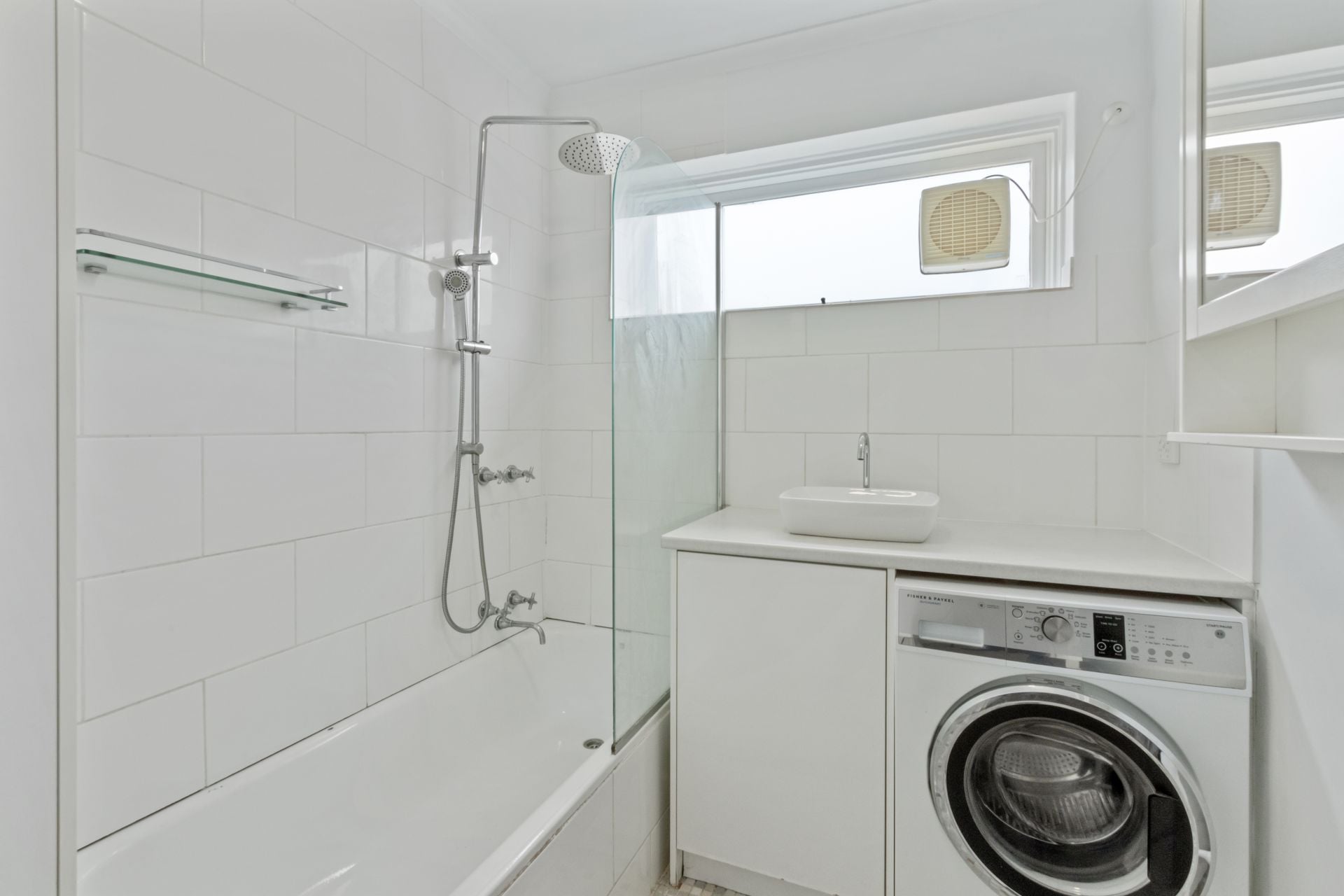 Refurbished, Inner City Living