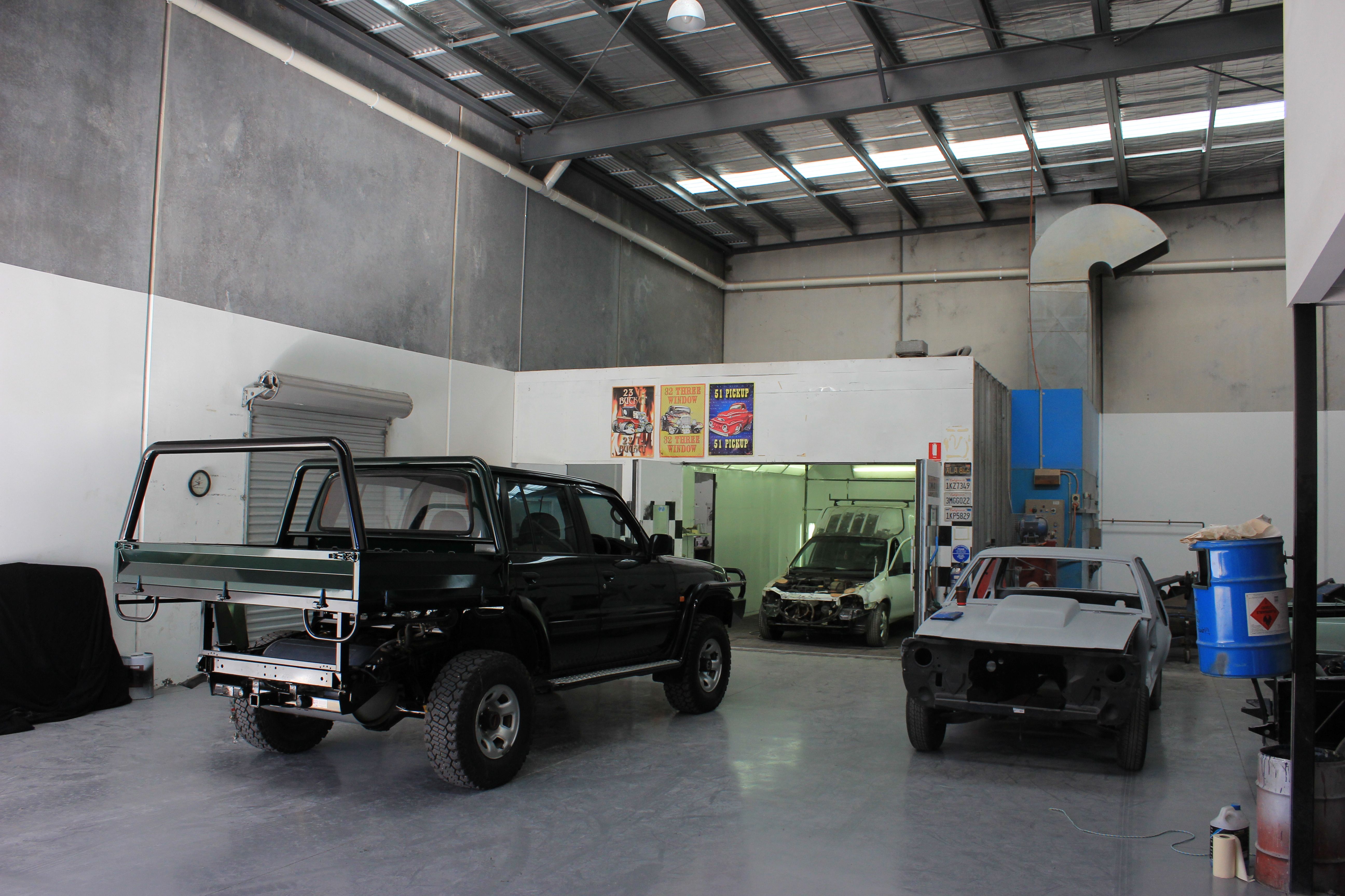 17 Brock Industrial Park Drive Lilydale