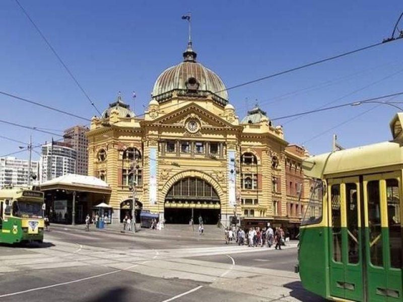 621/268 Flinders Street MELBOURNE