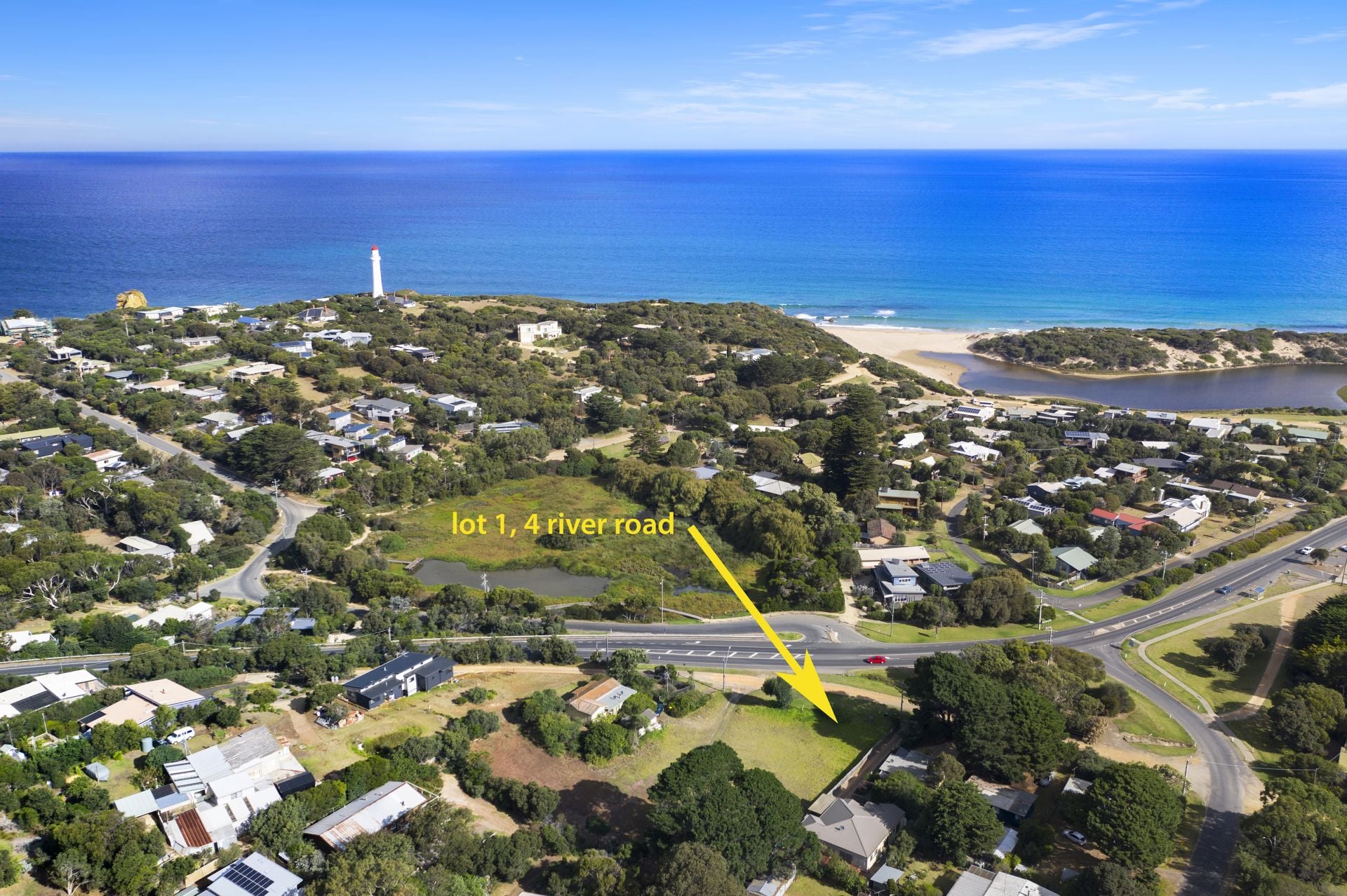 Lot 1/4 River Road, Aireys Inlet - Thumbnail 2