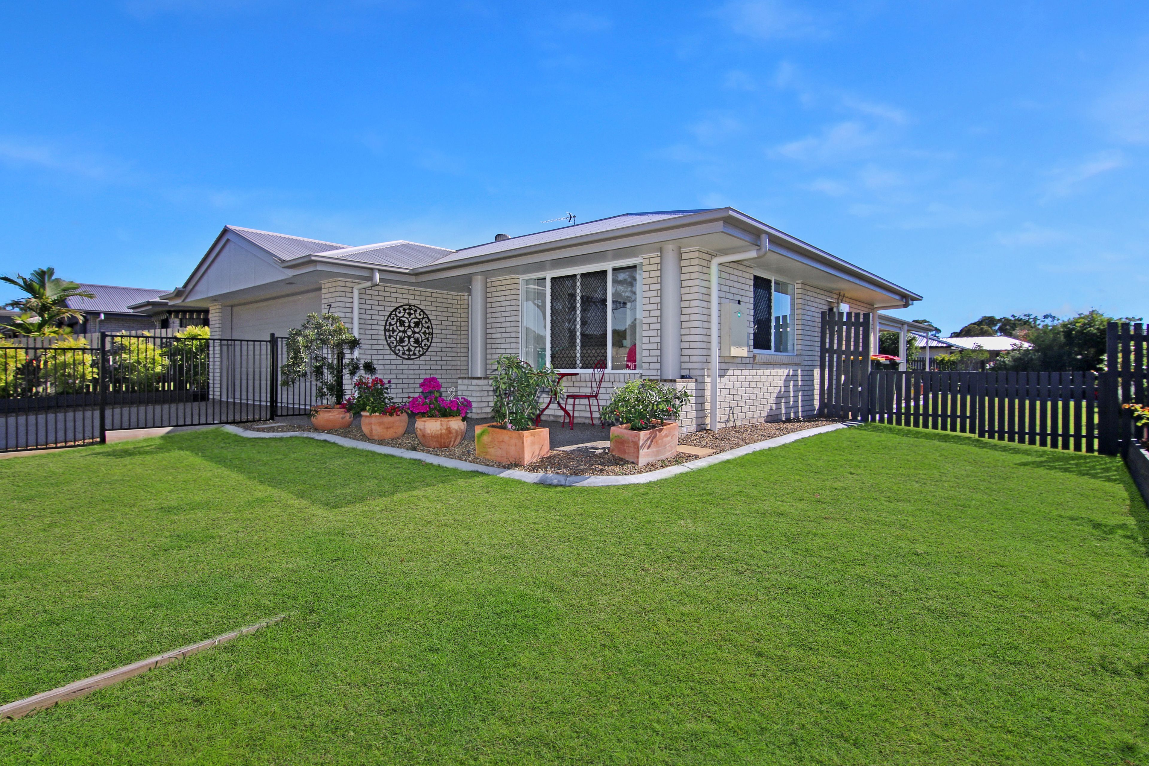 Sold property Sold Price for 7 Silkwood Drive Urangan , QLD 4655