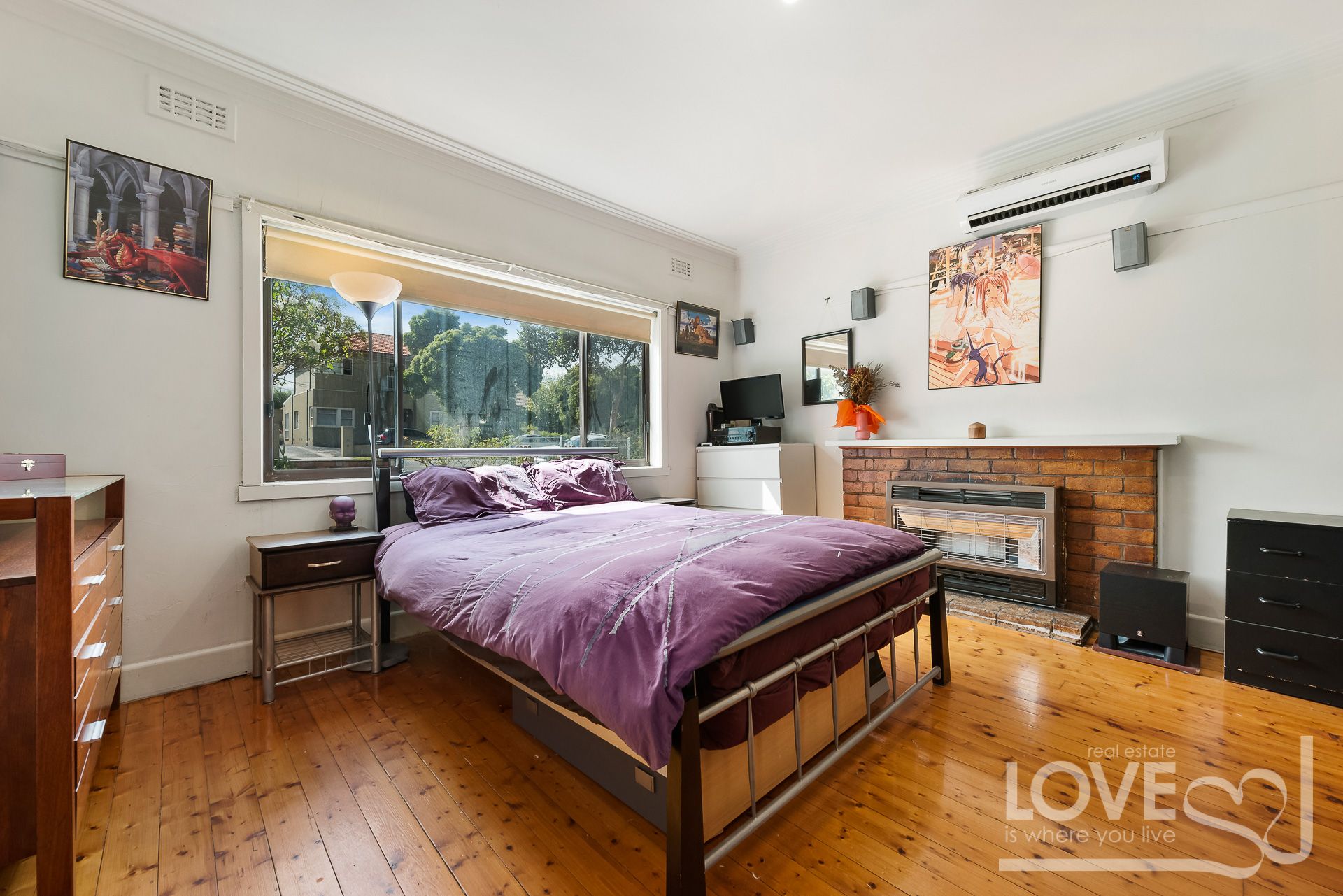 Comfortable Two Bedroom Home