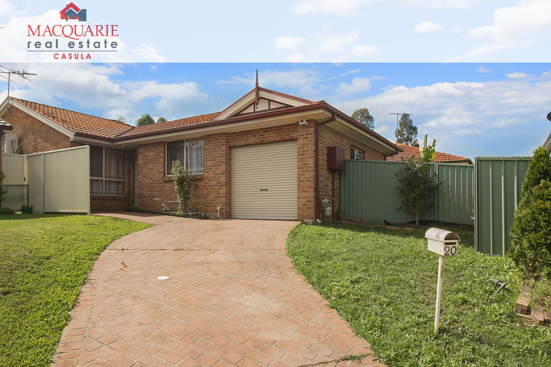 20 Tingha Close, Hinchinbrook Macquarie Real Estate