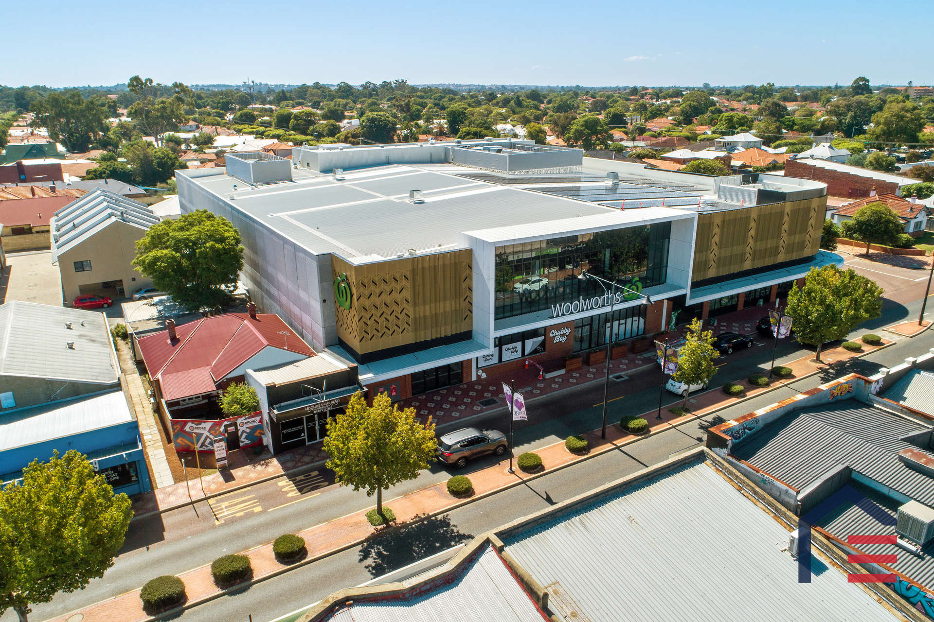 Real Estate For Commercial Lease B/851 Beaufort Street Inglewood , WA