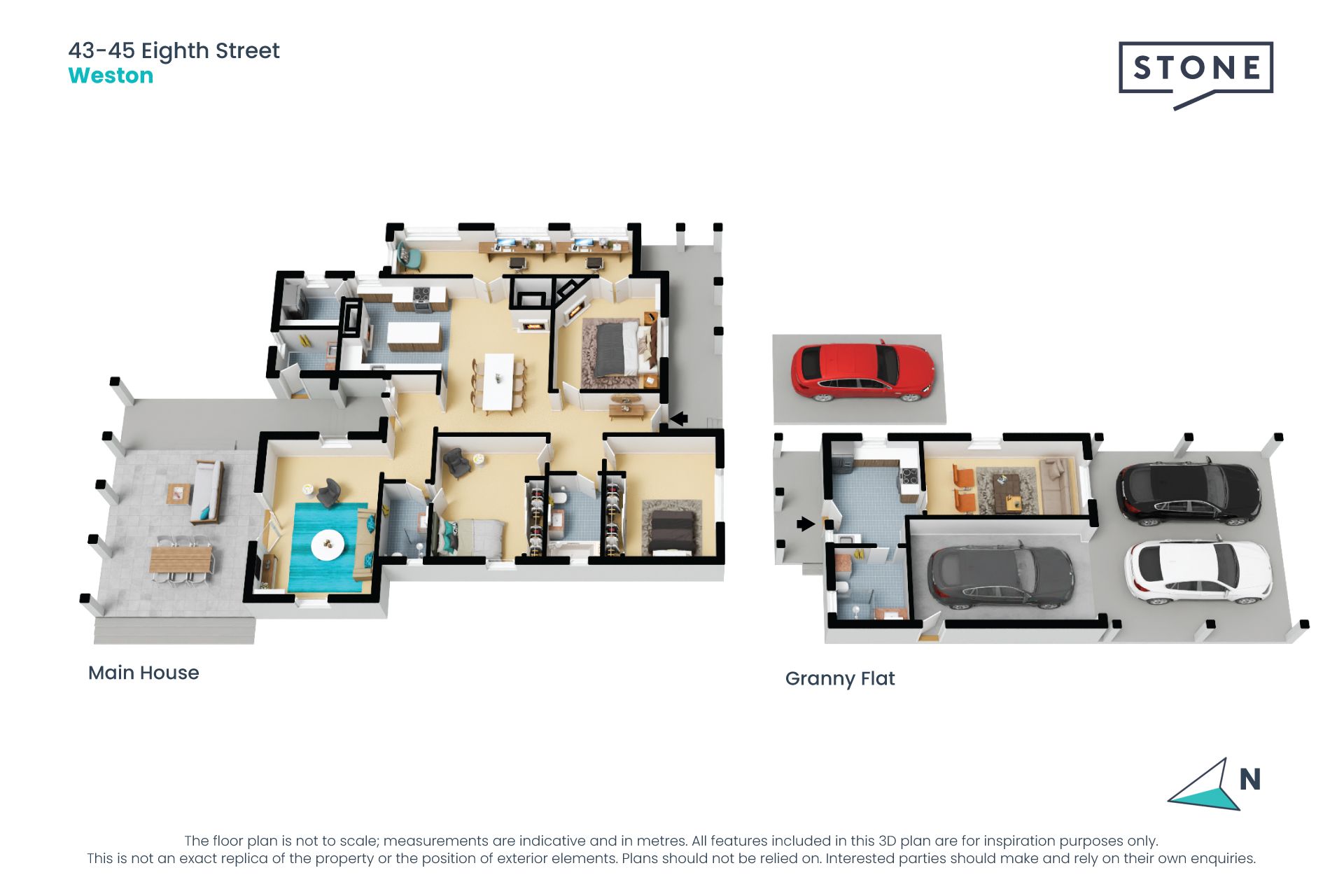 A lavish 1949sqm with budding potential