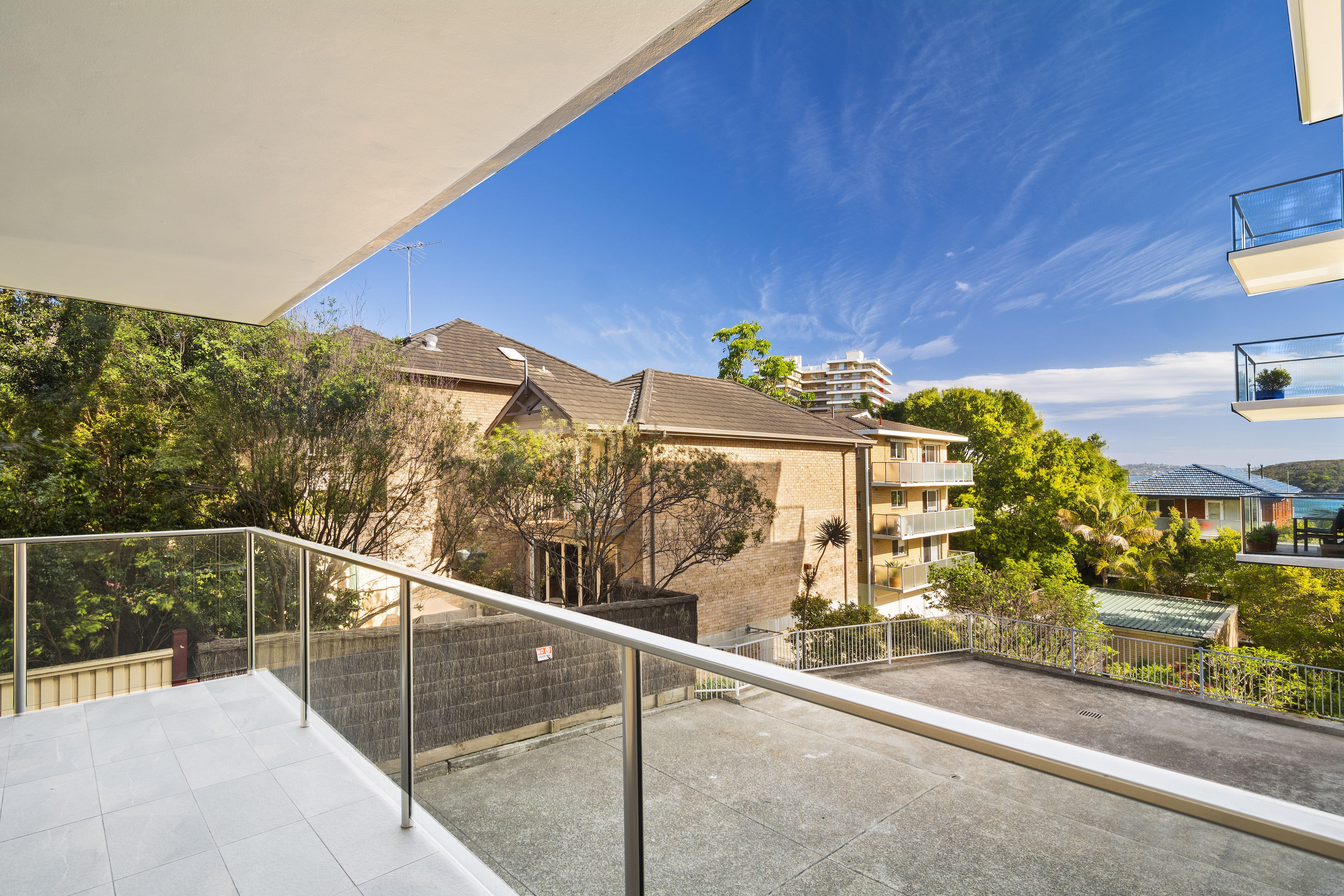 Real Estate For Lease 4/1 Clifford Avenue Fairlight , NSW