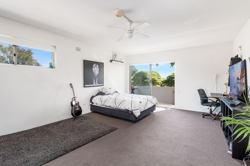 SOLD - Spacious Studio with Balcony and Parking