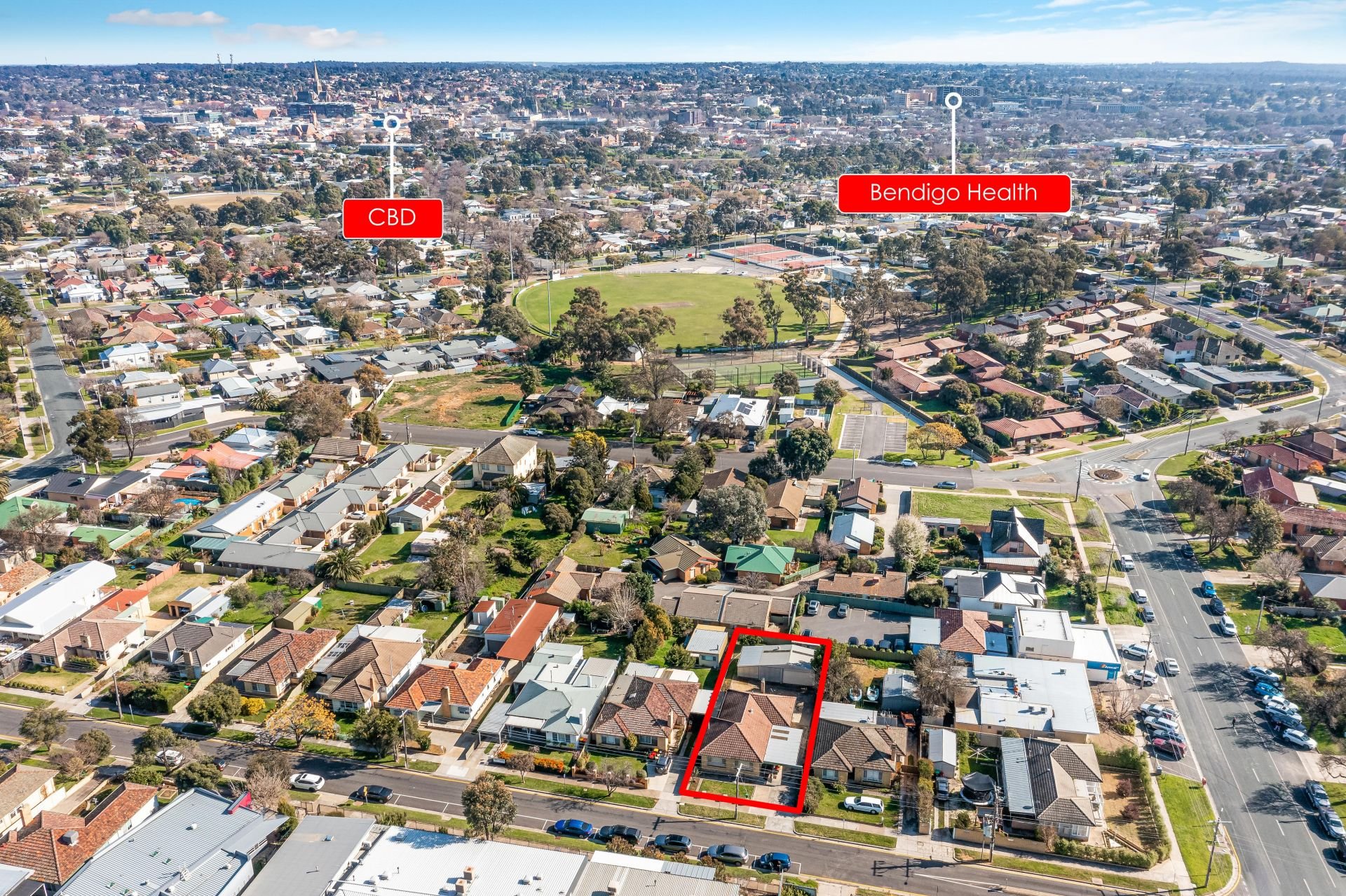 38 Clarke Street, Kennington Bendigo Ballarat Real Estate Pty Ltd