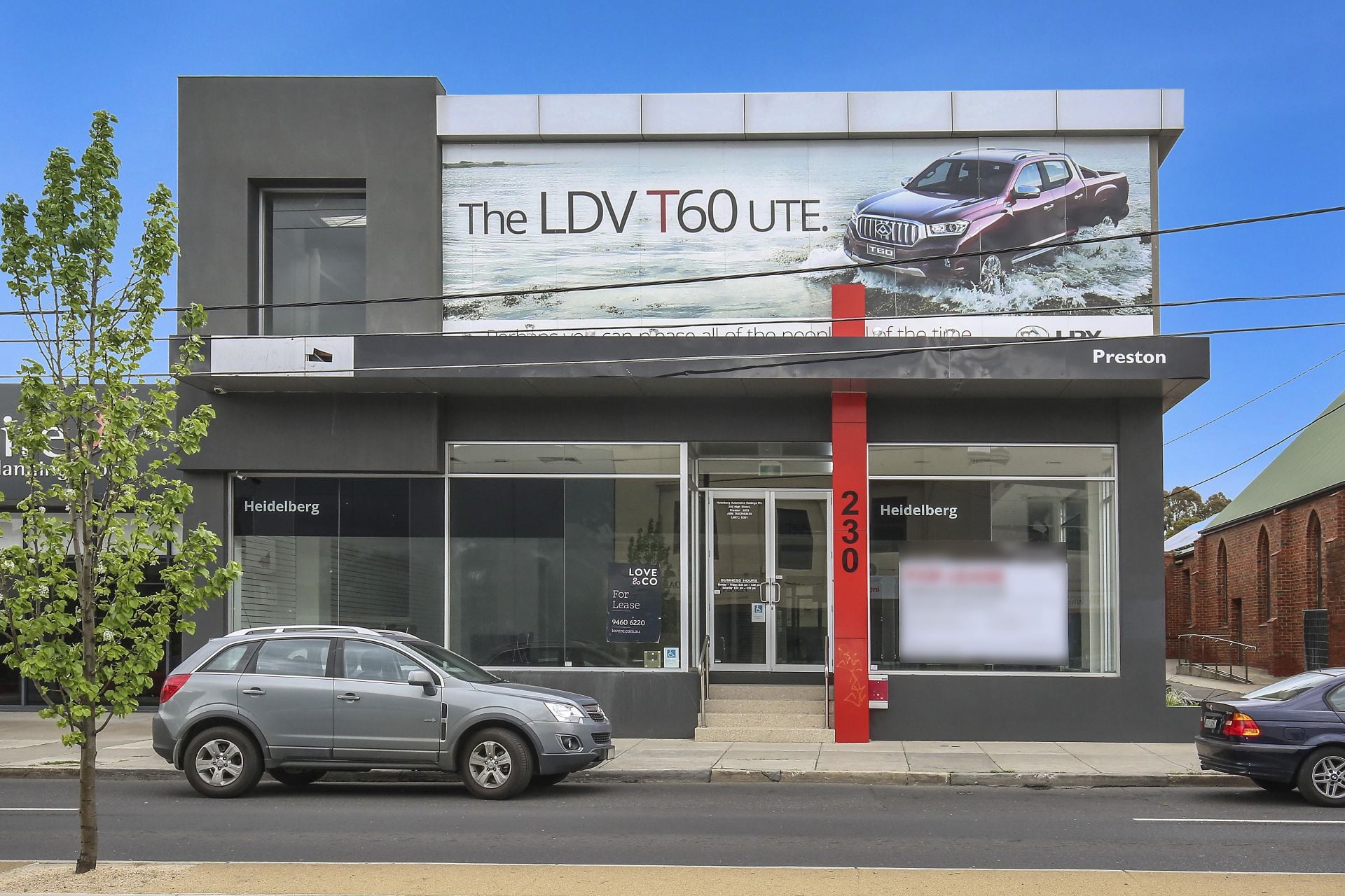 OUTSTANDING BUILDING IN STAND-OUT LOCATION!