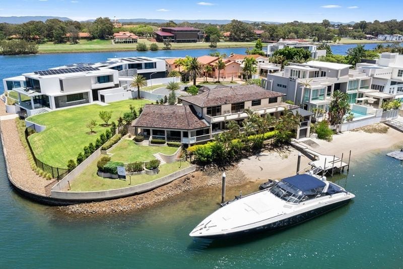 $ 6,400,000, Paradise Waters - Thumbnail 4