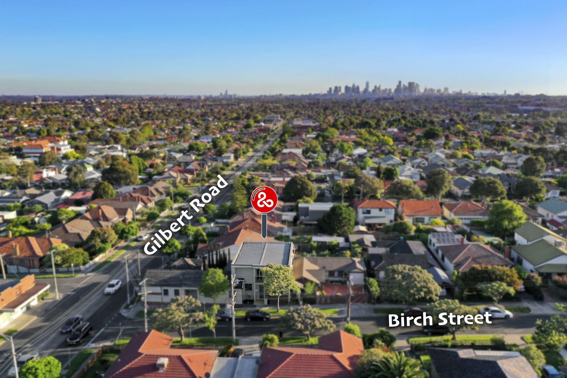 LIFESTYLE LOCATION, CITY VIEWS