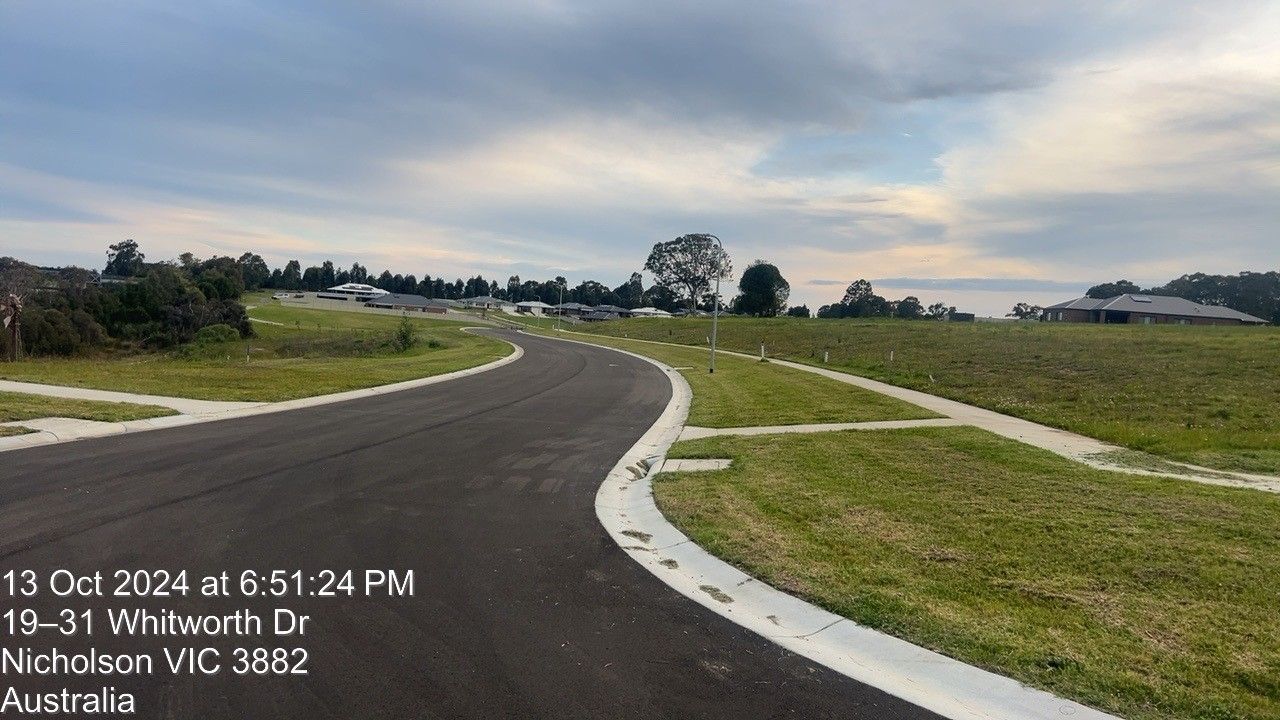 Lot 13/53 Whitworth Drive, Nicholson VIC 3882