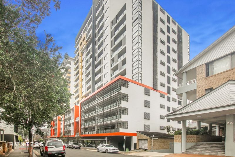 1104B/8 Cowper Street, Parramatta