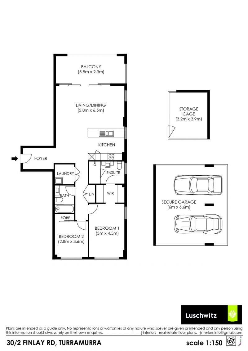 Floorplan