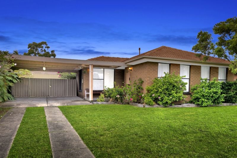 12 Strickland Avenue, Mill Park