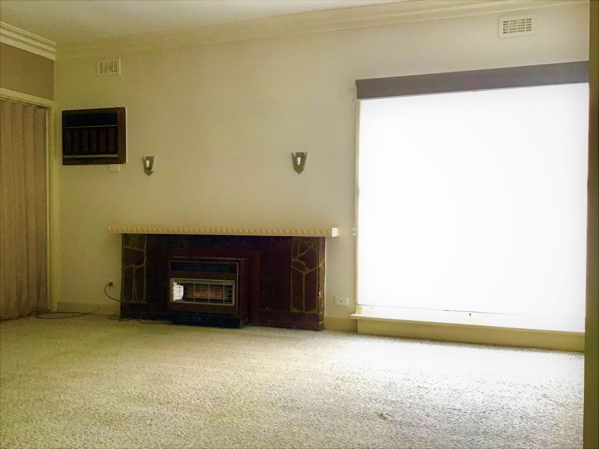Two Bedroom Plus Study or 3rd Bedroom