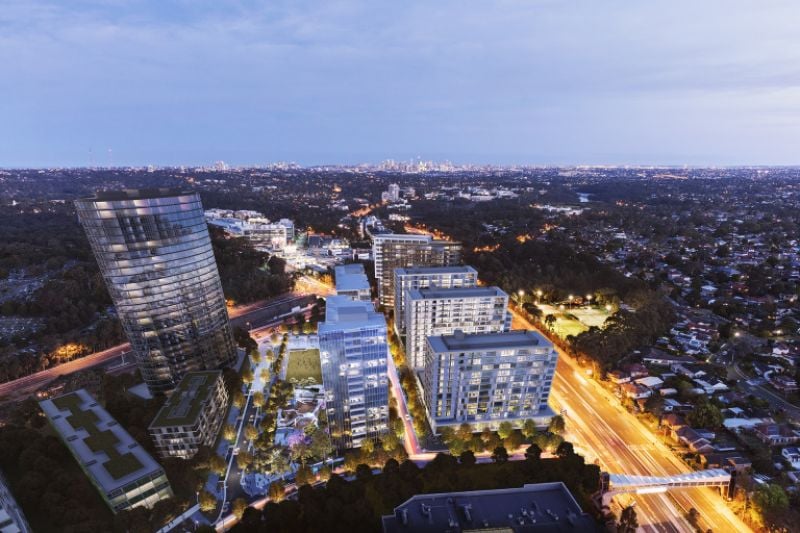 17 Halifax Street Macquarie Park NSW, Macquarie Park - Image 1