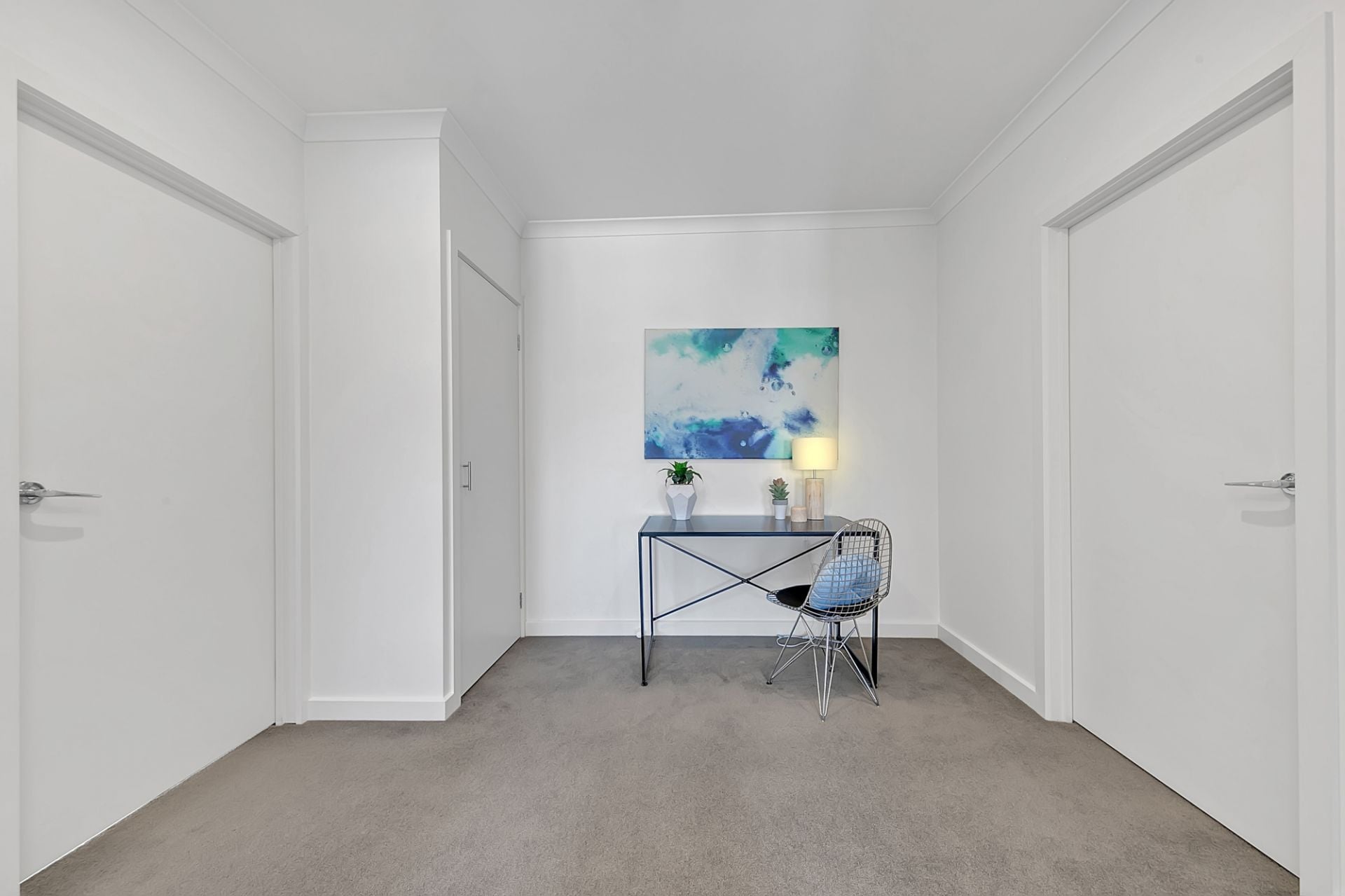 Impeccable Townhouse Set Amidst Every Convenience