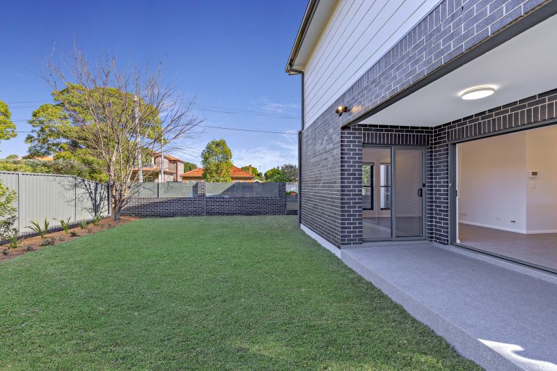 33 Castlereagh Street, Concord