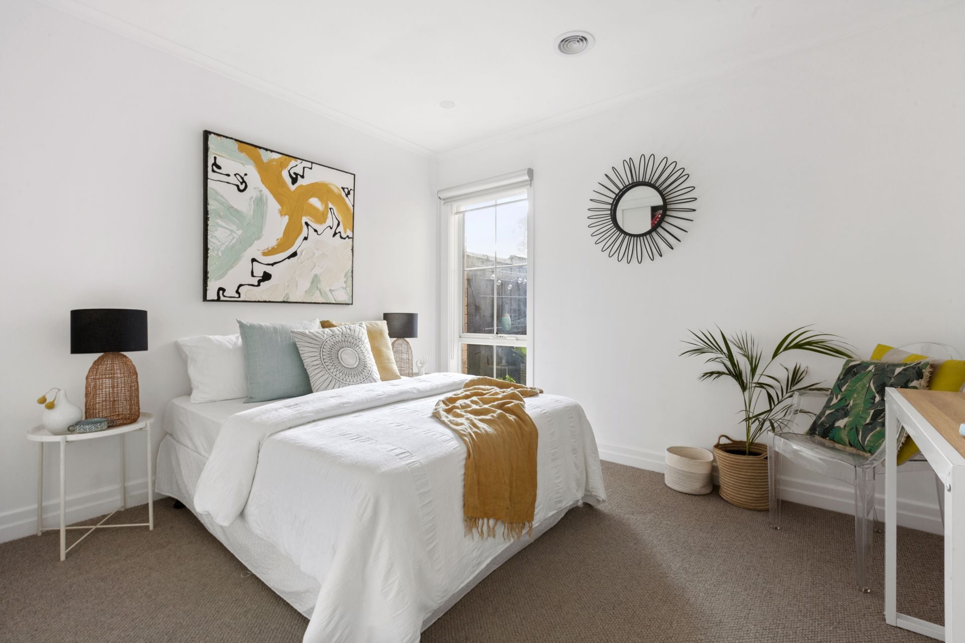 Contemporary, Tranquil and Easy